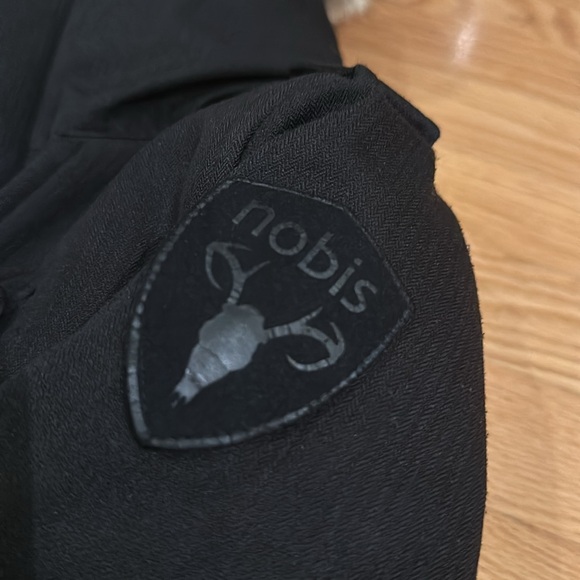 Nobis Little Ky Kids Bomber Jacket - Picture 4 of 7